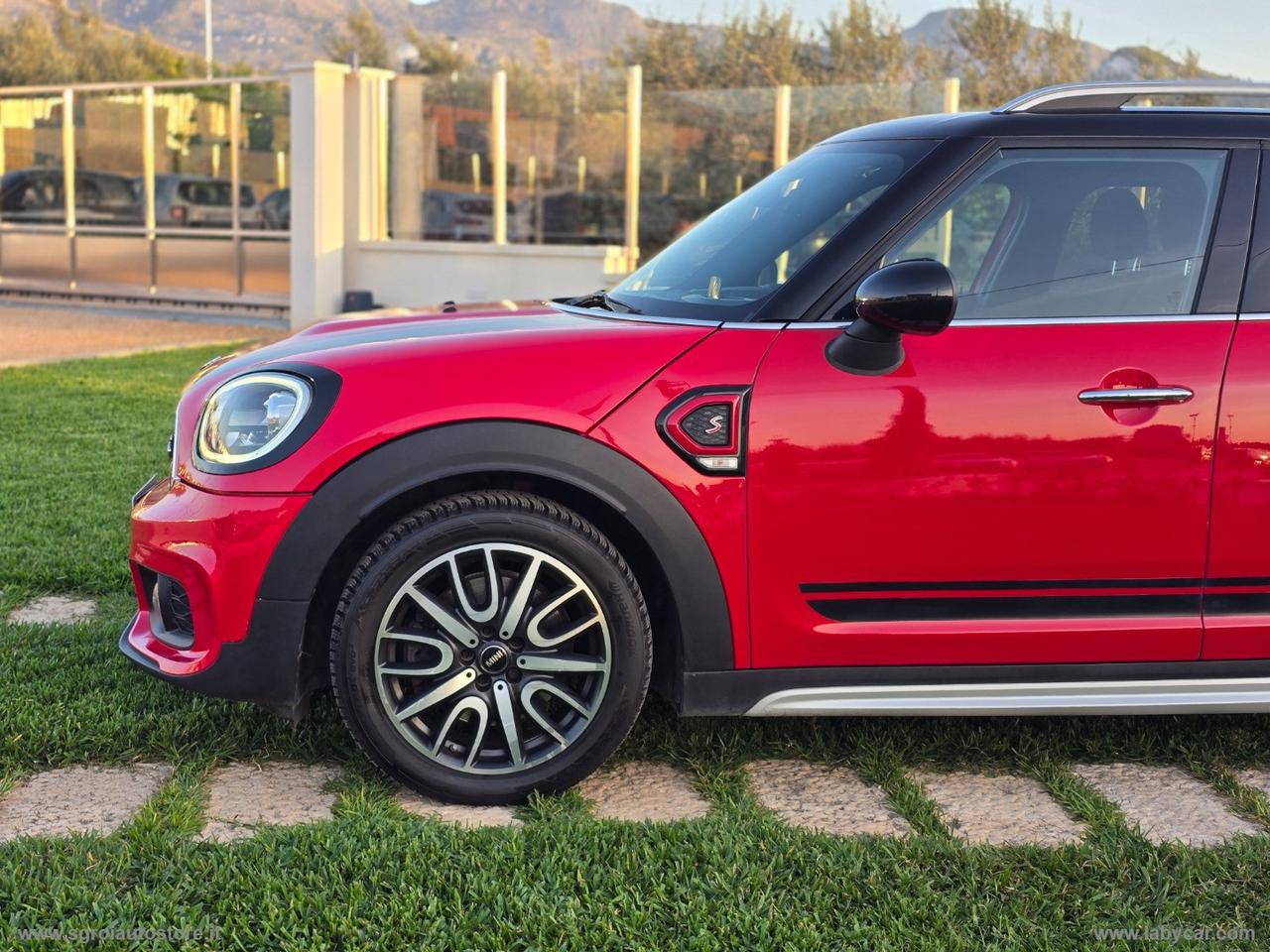 MINI Mini Cooper SD Hype Countryman Aut.