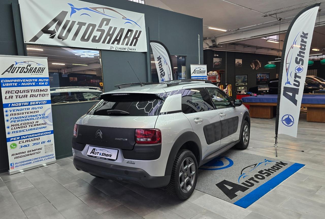 CITROEN C4 CACTUS 5P 1.2 82CV SHINE XNEOPATENTATO