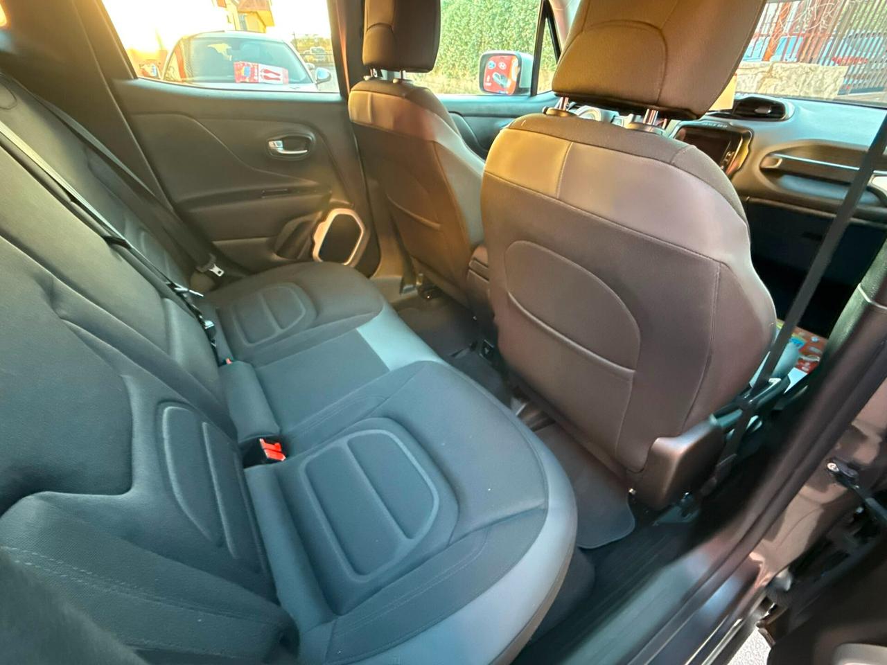Jeep Renegade 2.0 Mjt 140cv Limited - 2017