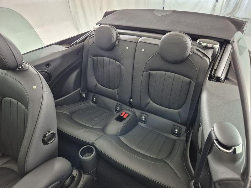 MINI Mini Cabrio F57 2021 2.0 Cooper S Sidewalk auto