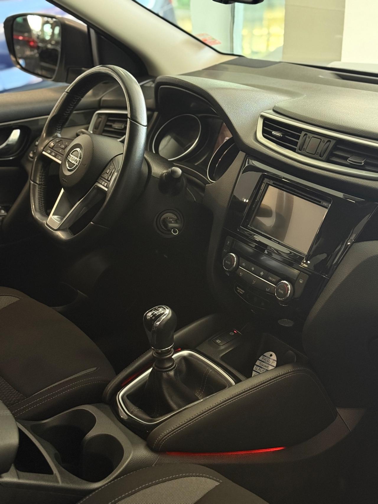 Nissan Qashqai 1.5 dCi Tekna