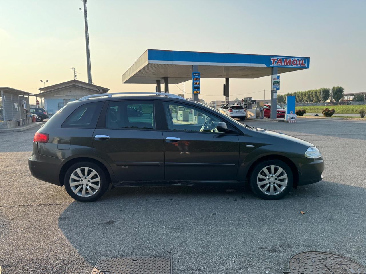 Fiat Croma 1.9 Multijet 16V aut. Must