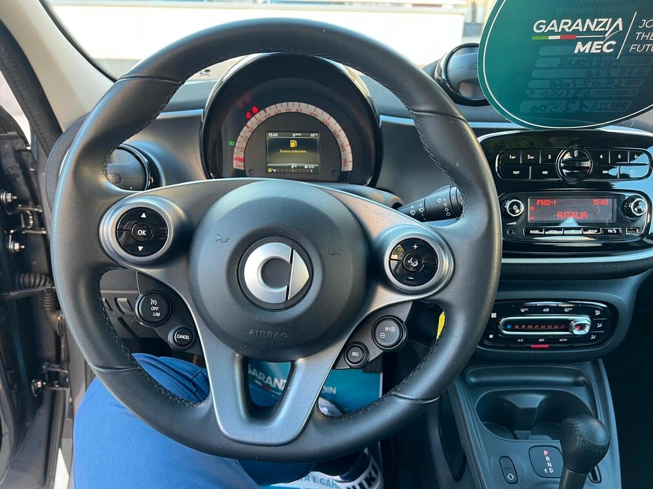 Smart ForFour 90 0.9 Turbo twinamic Passion