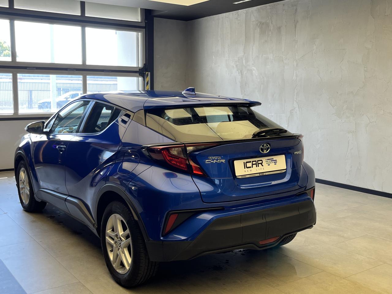 TOYOTA C-HR I 2020 - C-HR 1.8h Active e-cvt