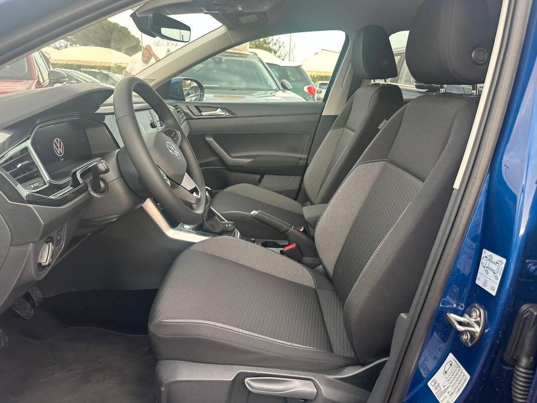 Volkswagen Taigo 1.0 tsi Life 95cv