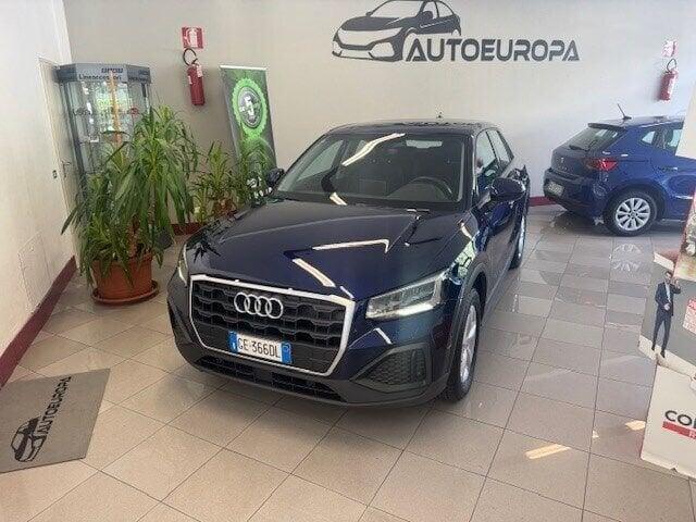 Audi Q2 Q2 35 TFSI S tronic Business Plus