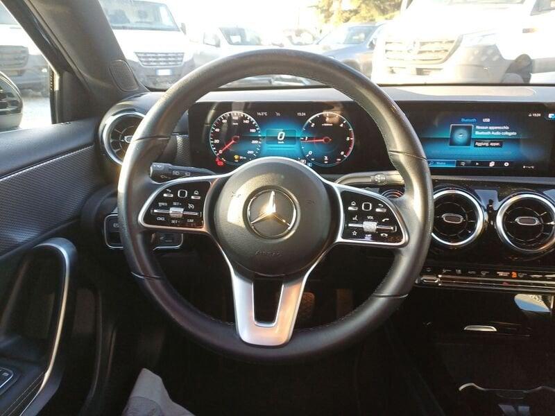 Mercedes-Benz Classe A A 180 d Automatic Sport