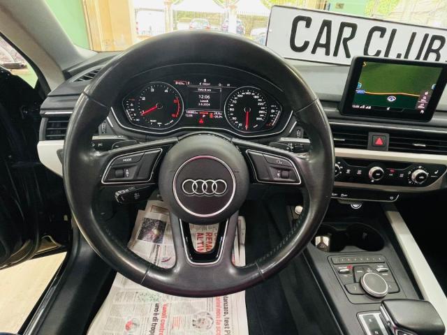 Audi A5 Sportback 2.0 TDI 150 CV cl.d. Mult. Adv. Full