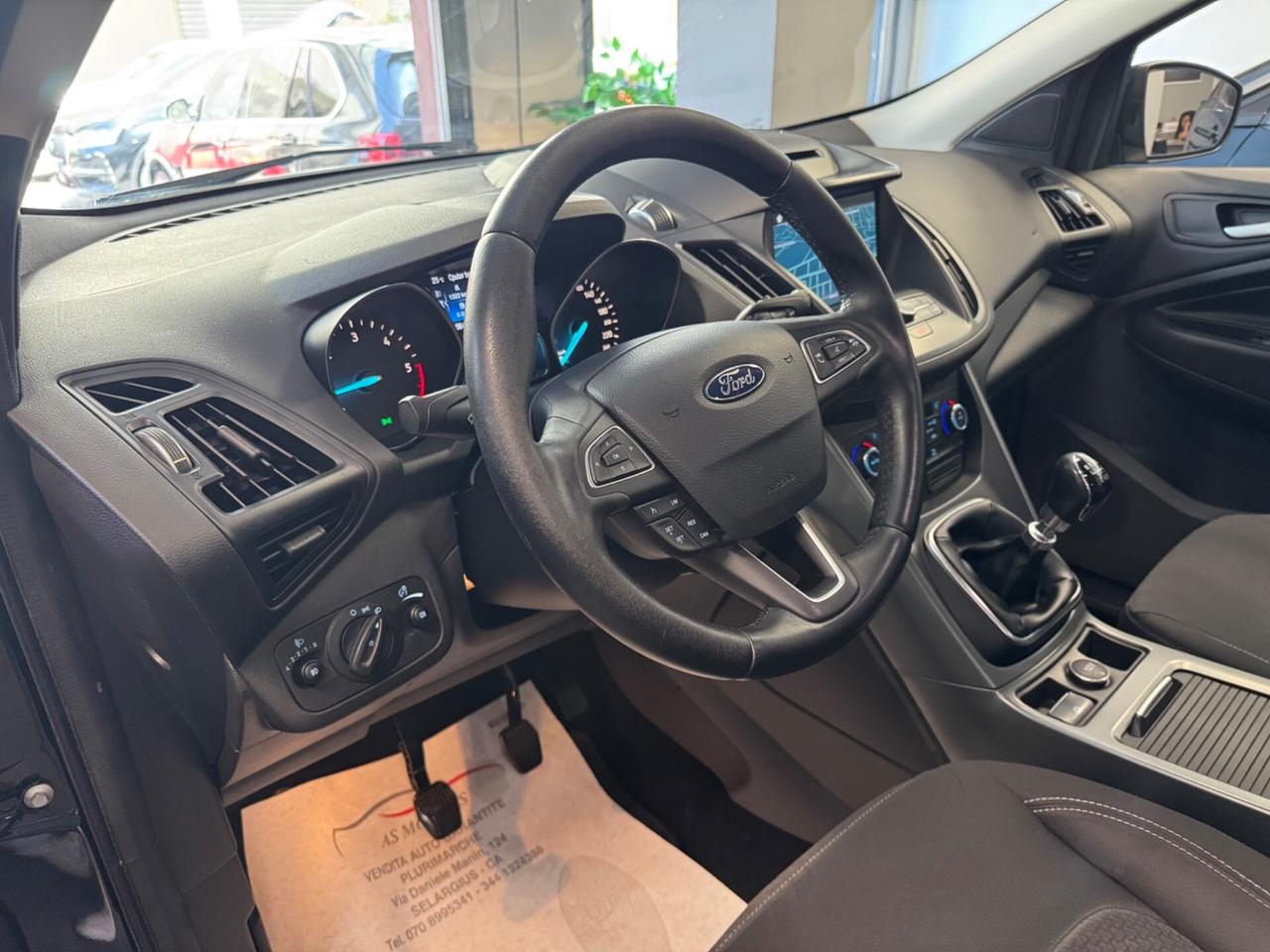 Ford Kuga 1.5 TDCI 120 CV Titanium Finanziabile