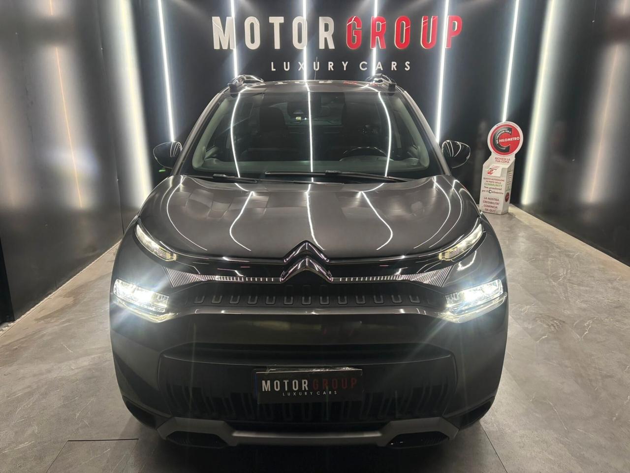 Citroen C3 Aircross 1.5 BlueHDi 120 S&S EAT6 Feel