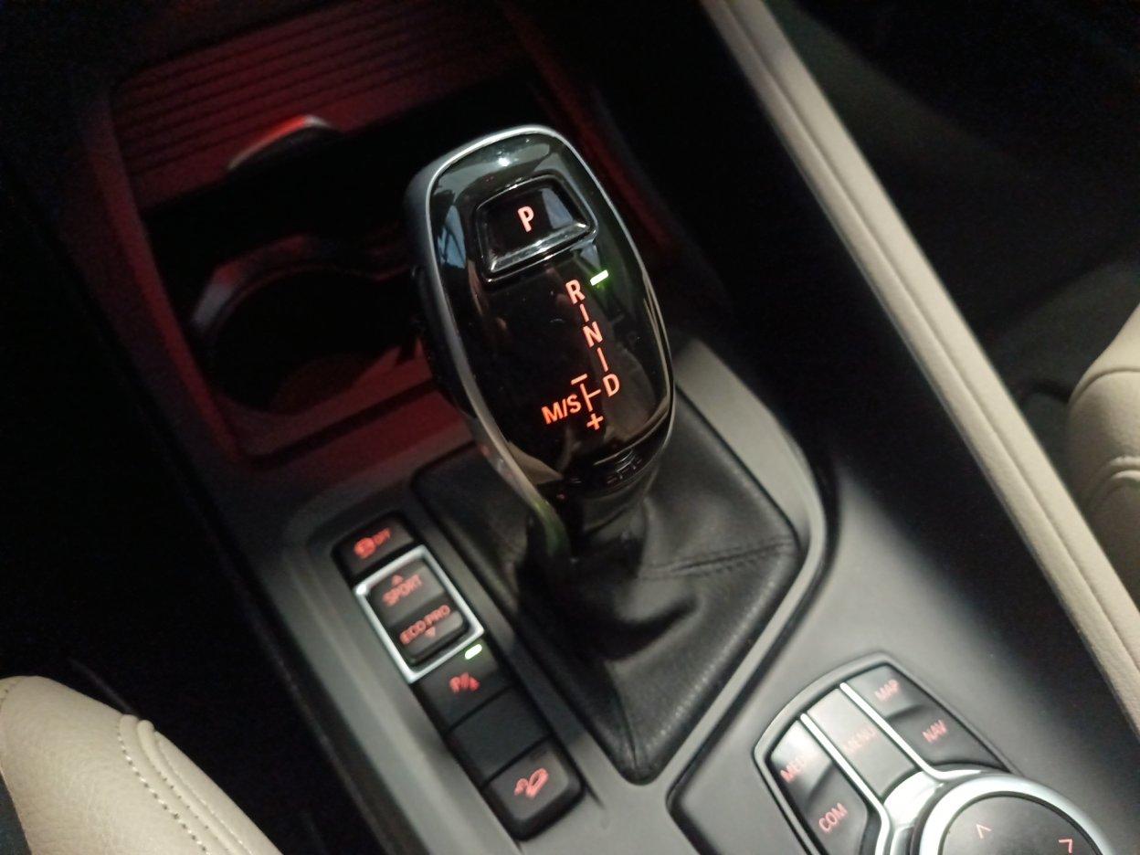 BMW X1 (F48) - X1 xDrive18d Advantage