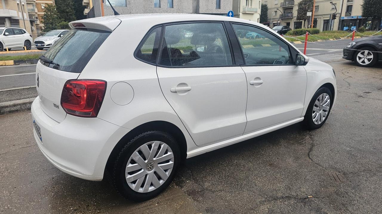 Volkswagen Polo 1.6 TDI 90CV DPF 5 porte Comfortline NEOPATENTATI