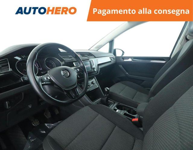 VOLKSWAGEN Touran 2.0 TDI 150 CV SCR Business BlueMotion Technology
