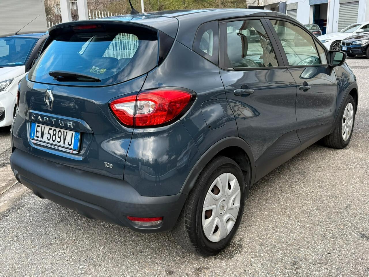 Renault Captur 0.9 TCe 12V 90 CV Start&Stop Live