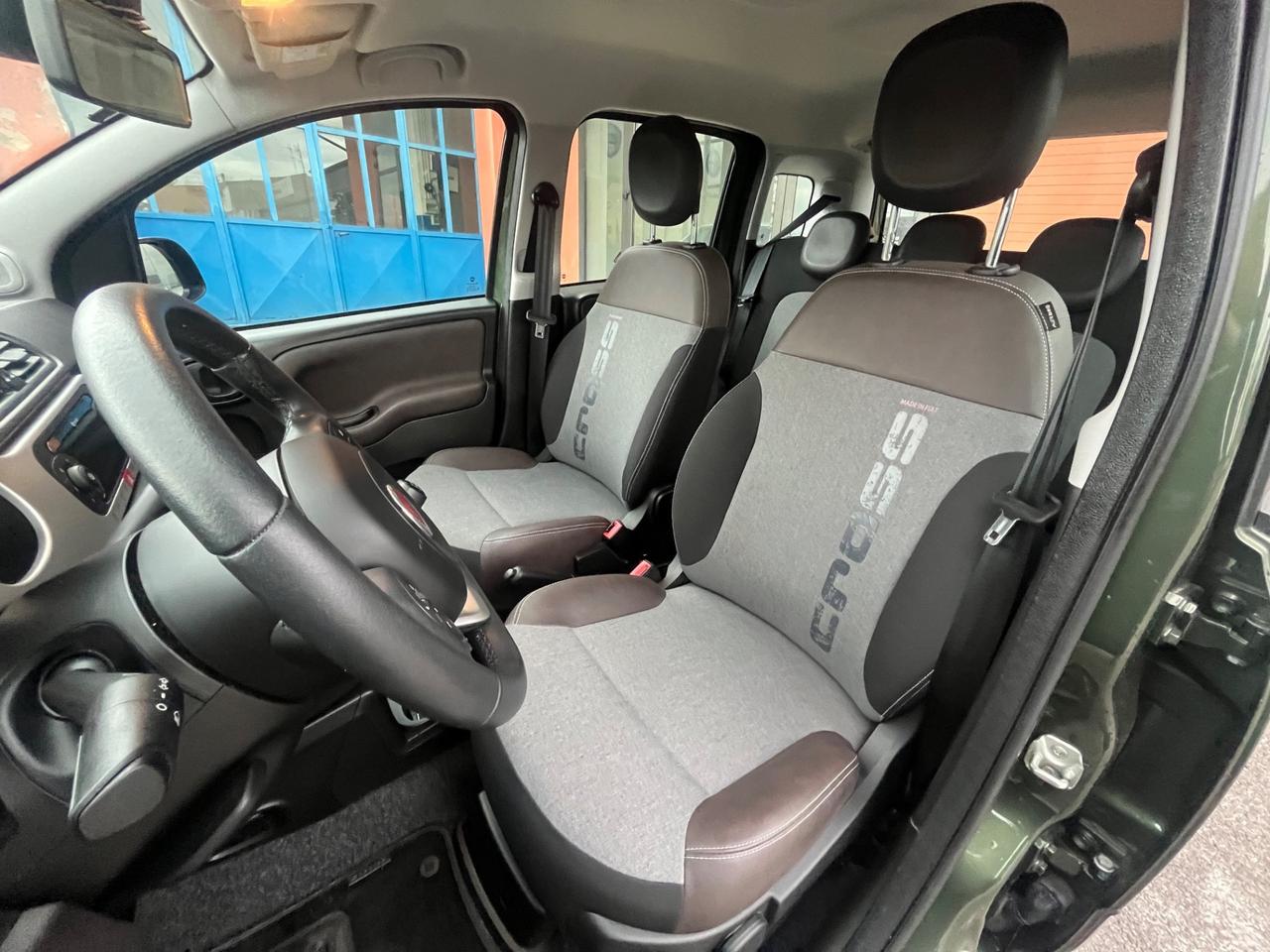 Fiat Panda 1.2 Cross-solo Km 30637-