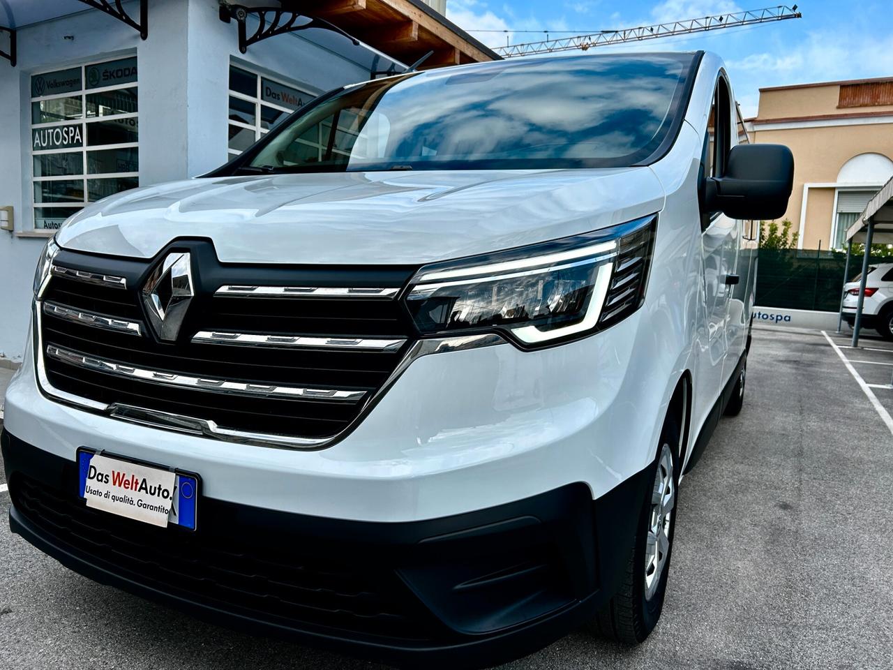 Renault Trafic BluedCi 110CV 9POSTI Equilibre 2024