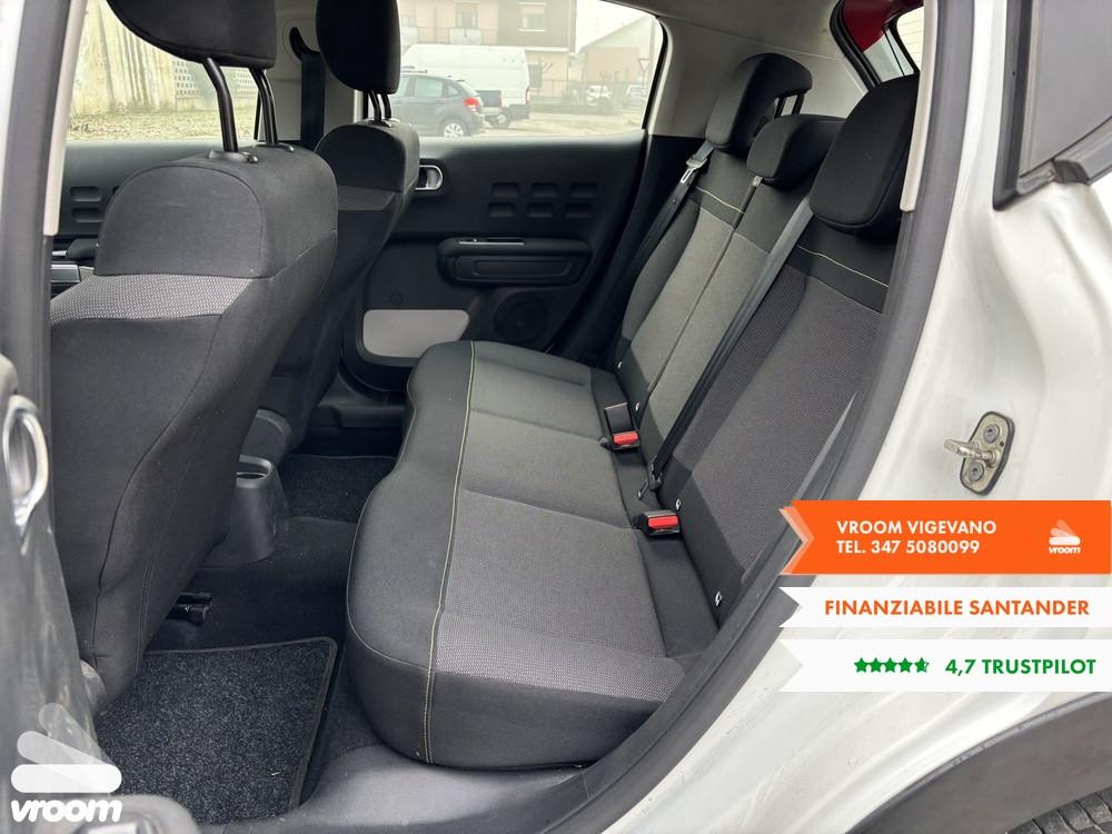 CITROEN C3 3ª serie C3 BlueHDi 100 S&S Shine Pack