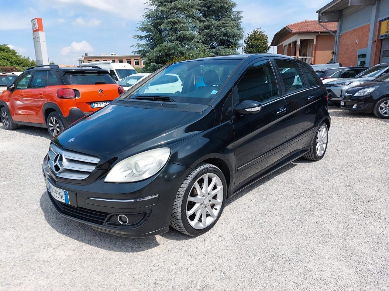 Mercedes-benz B170 Avantgarde GPL SCADENZA 2035