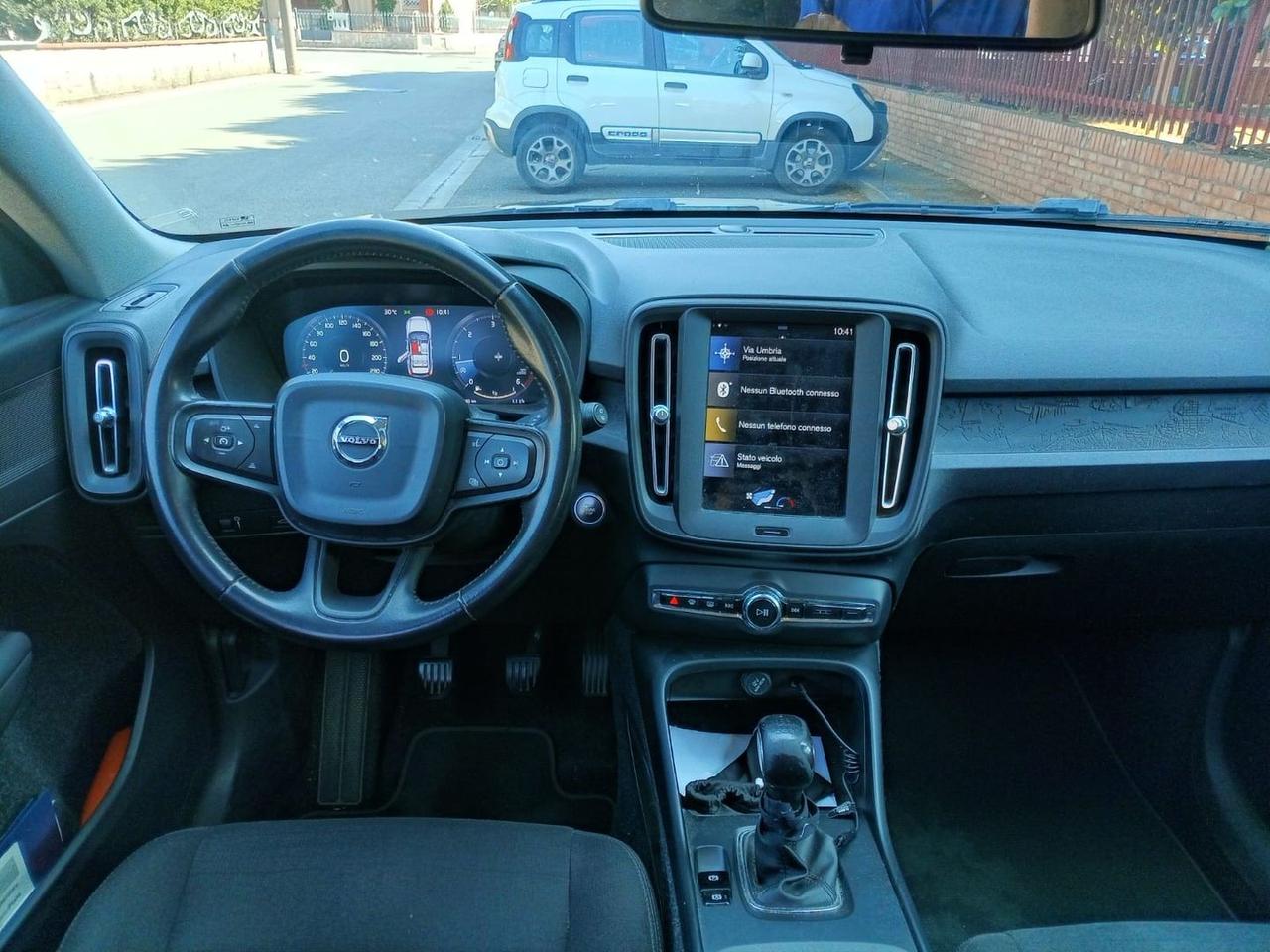 Volvo XC40 Business D3  #6218