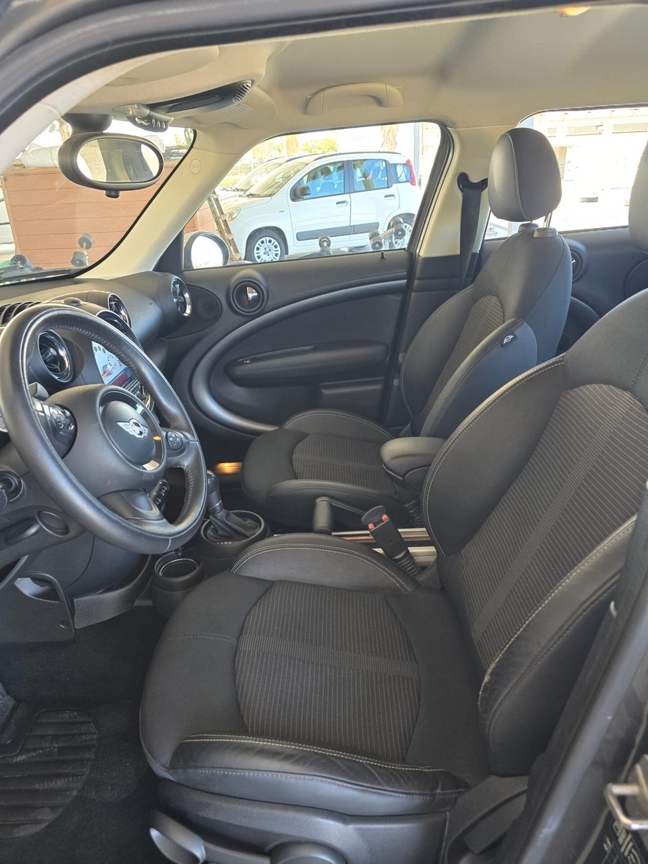 Mini Cooper SD Countryman Mini 2.0 Cooper SD Countryman