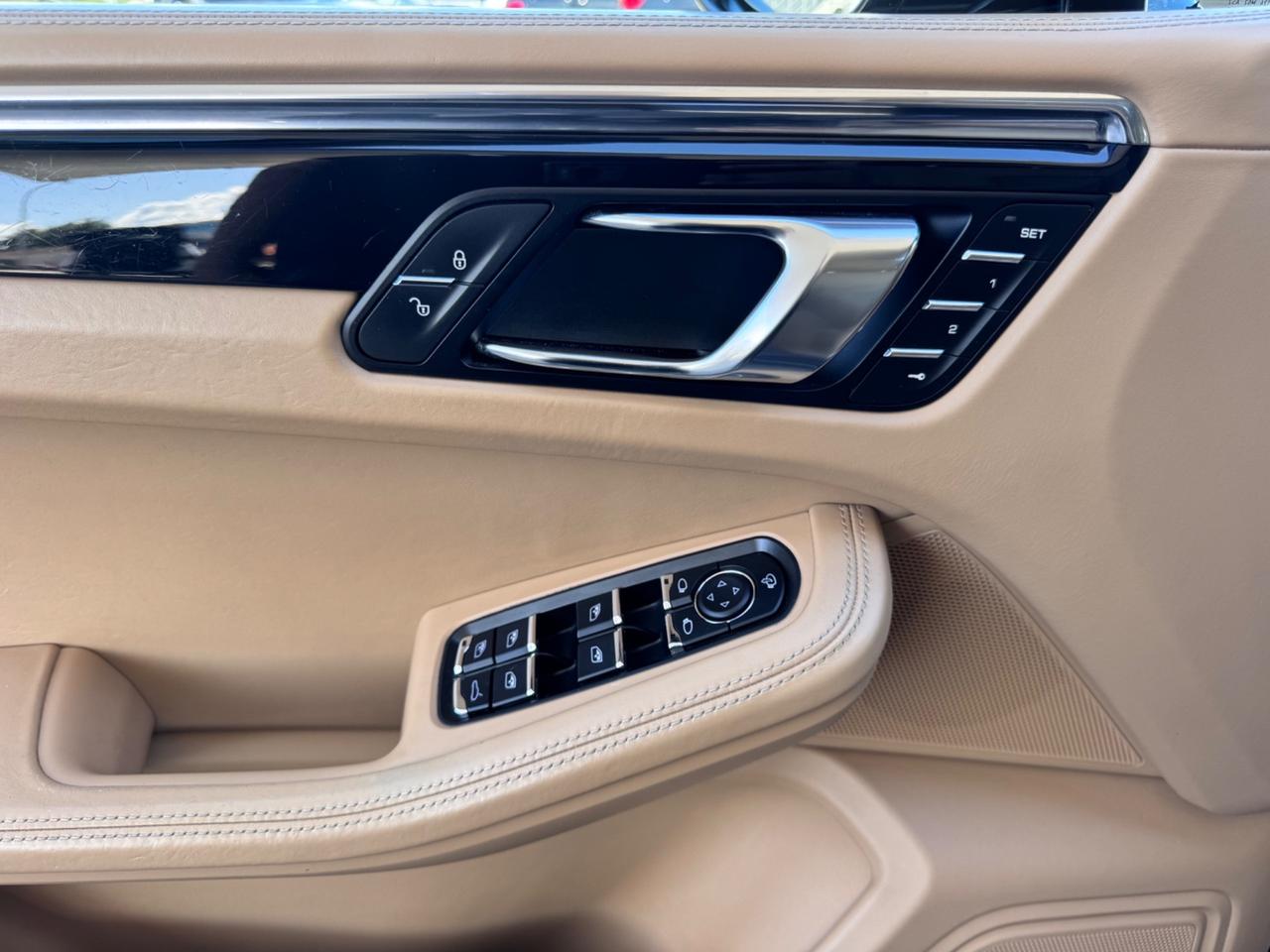 Porsche Macan 3.0 S Diesel tetto apribile approved