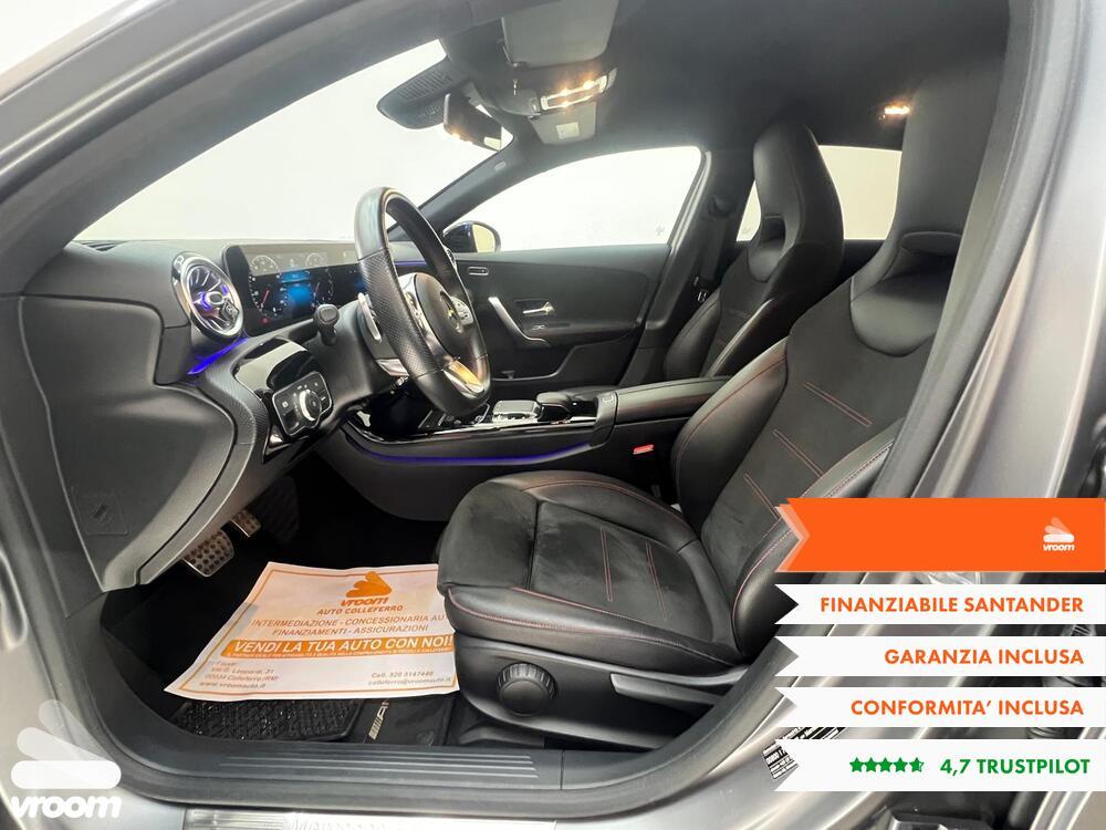 MERCEDES Classe A 200 Automatic Sport