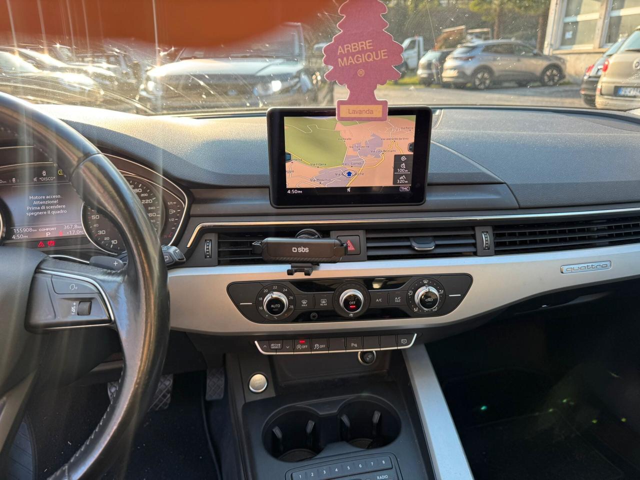 Audi A4 Avant 2.0 TDI 190 CV Business 4 x4