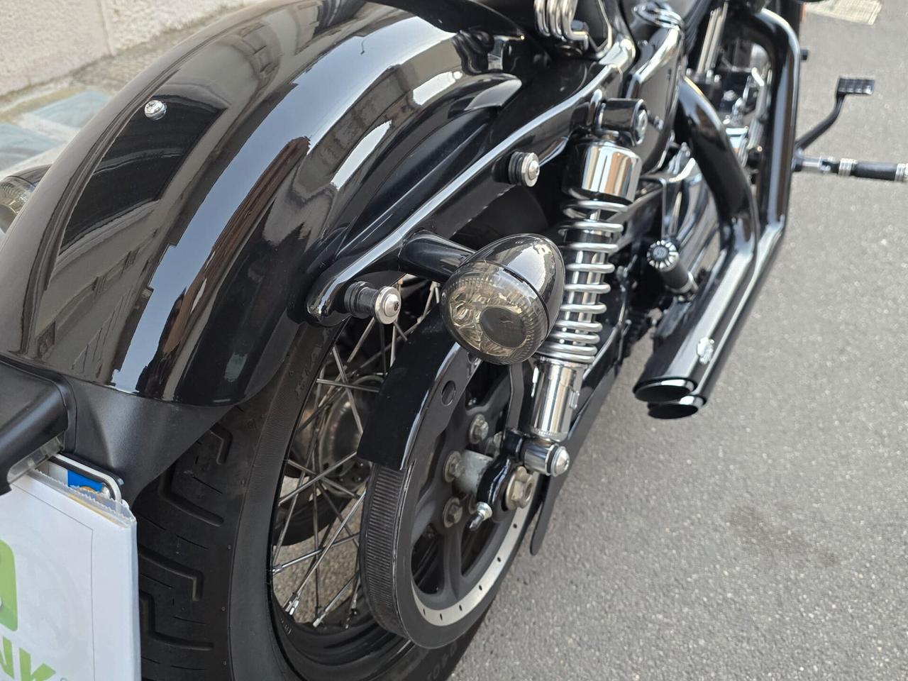 Harley-davidson XL 1200 X Forty Eight