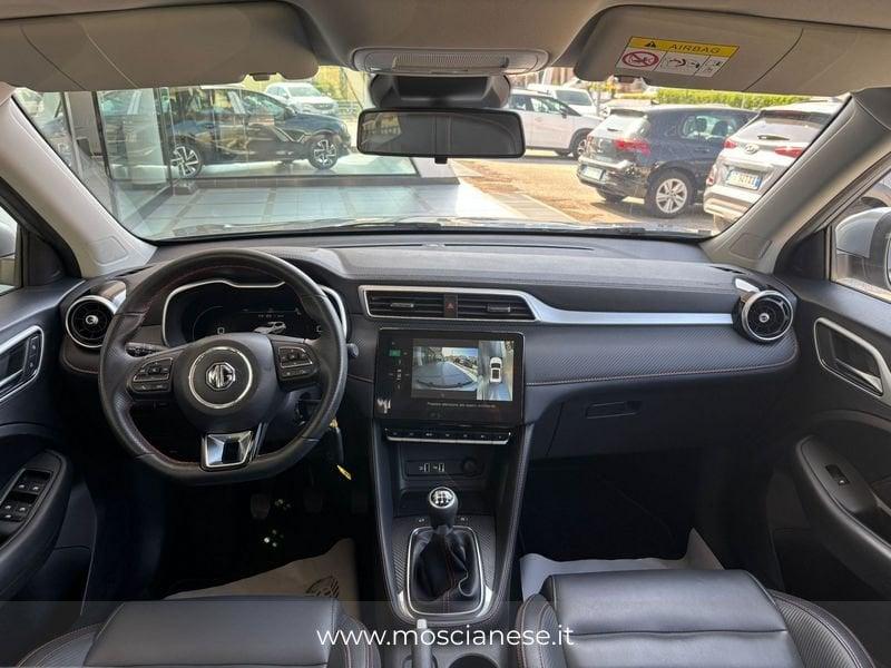 MG ZS 1.5 VTi-Tech Luxury