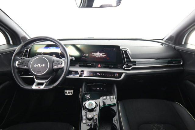 KIA Sportage Sportage 1.6 CRDi MHEV DCT GT-line