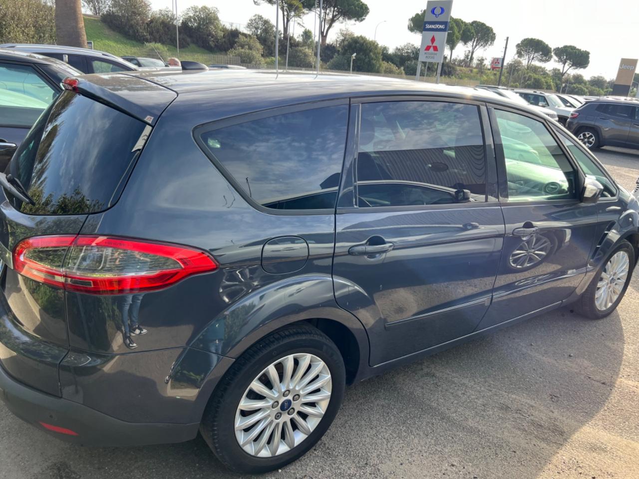 Ford S-Max 2.0 TDCi 140CV 7 Posti 2014