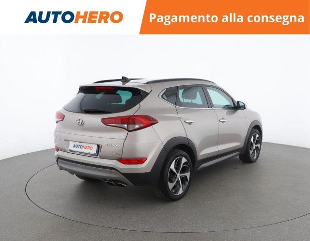 HYUNDAI Tucson 1.6 T-GDI 4WD DCT XPossible