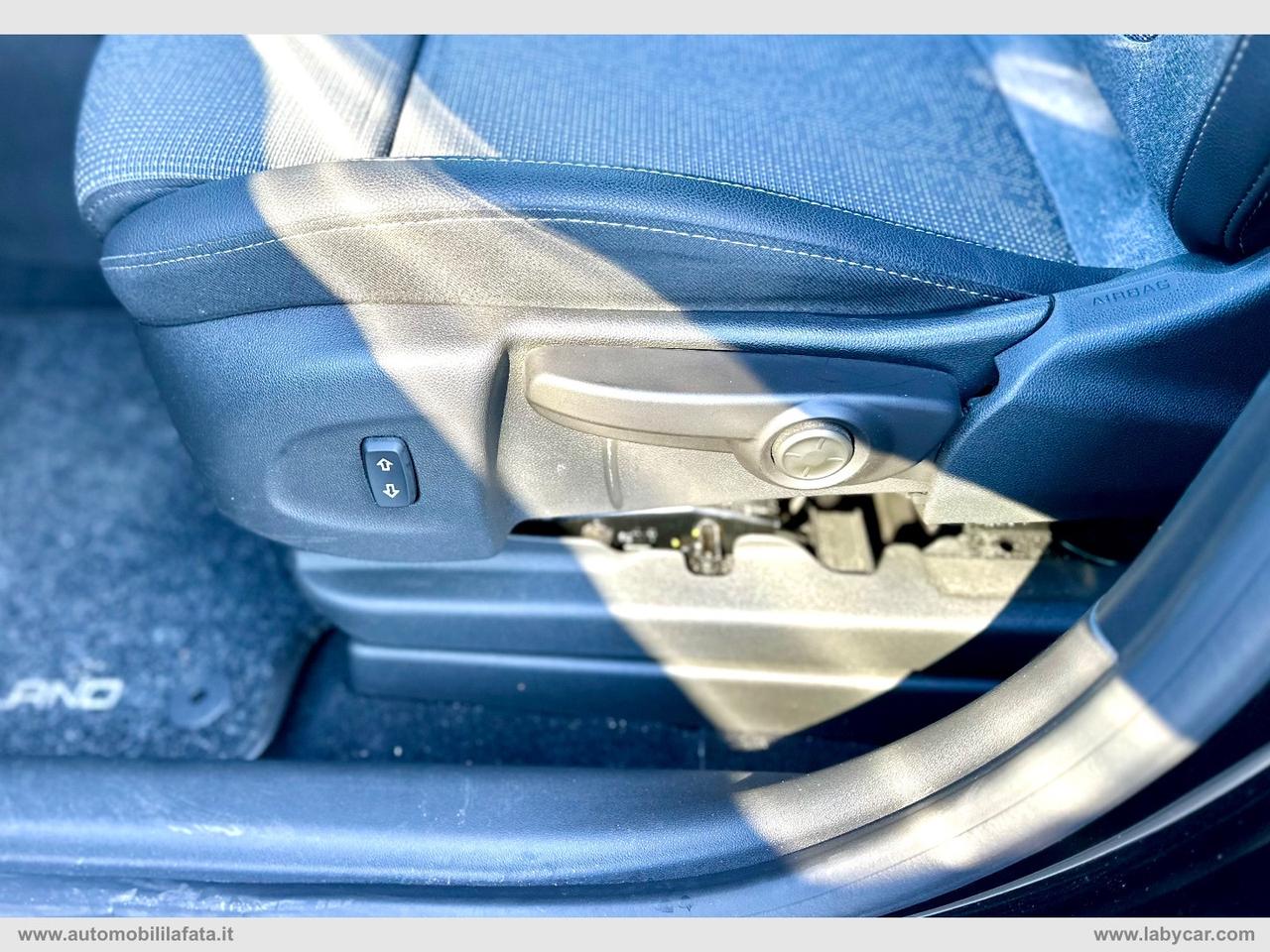 OPEL Crossland 1.5 ECOTEC D 110CV S&S Eleg. KM 37.800