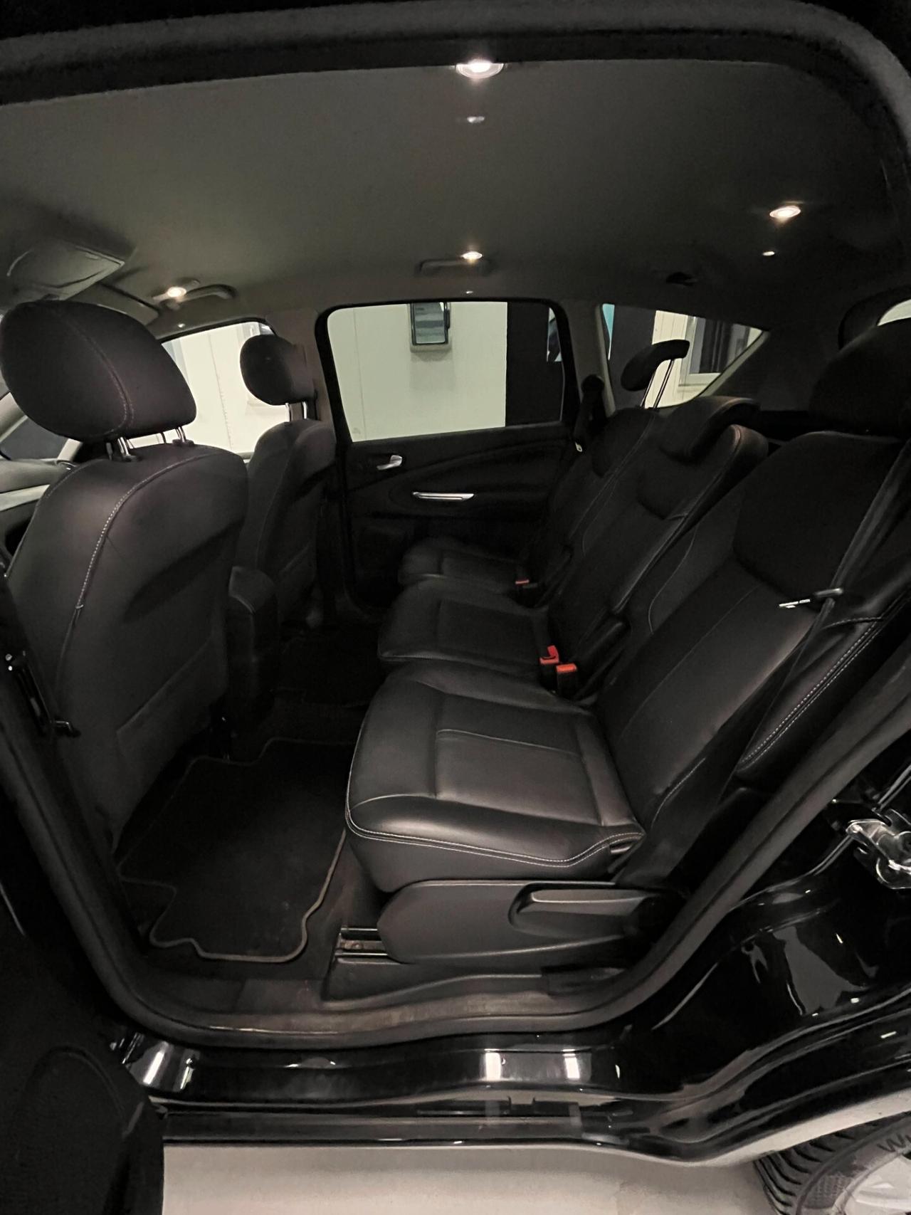 Ford S-Max 2.0 TDCi 163CV Powershift 5 posti Business