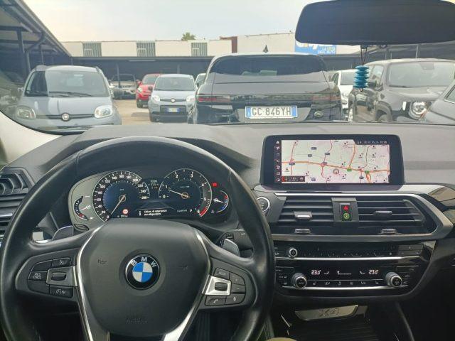 BMW X4 xDrive20d xLine