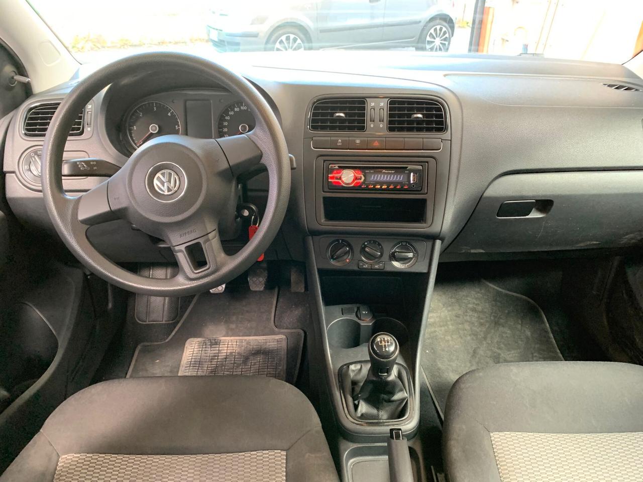 Volkswagen Polo 1.2 TDI DPF 5 p. Comfortline