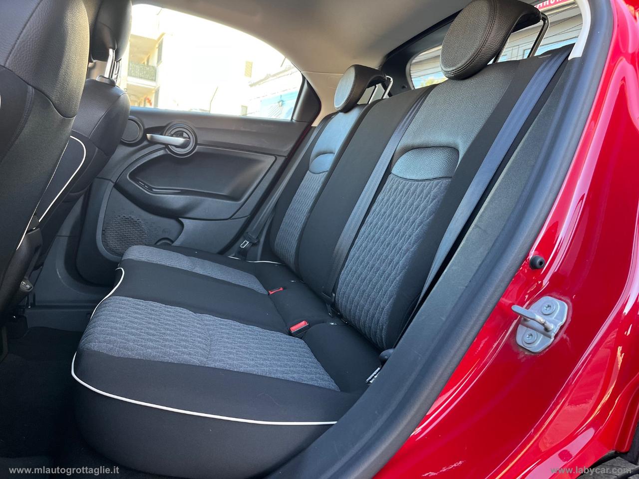 FIAT 500X 1.6 M.Jet 120 CV City Cross
