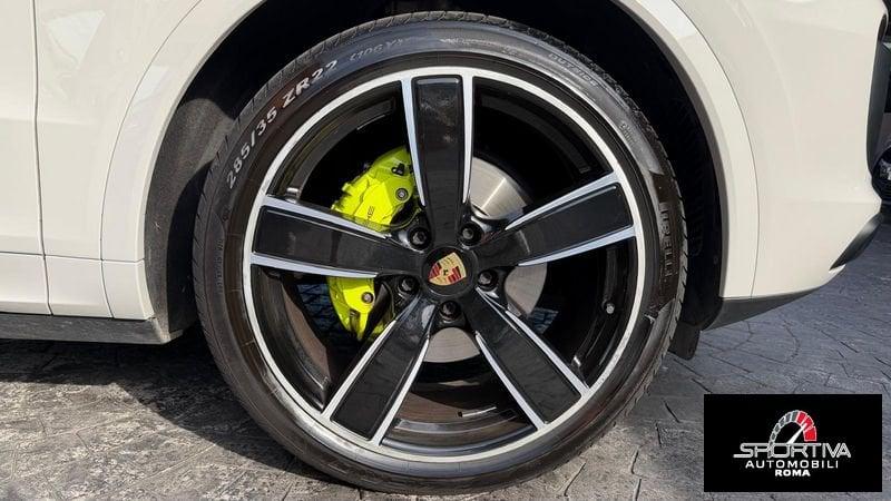 Porsche Cayenne Coupè SERVICE PORSCHE PARI AL NUOVO Cayenne Coupé 3.0 V6 E-Hybrid