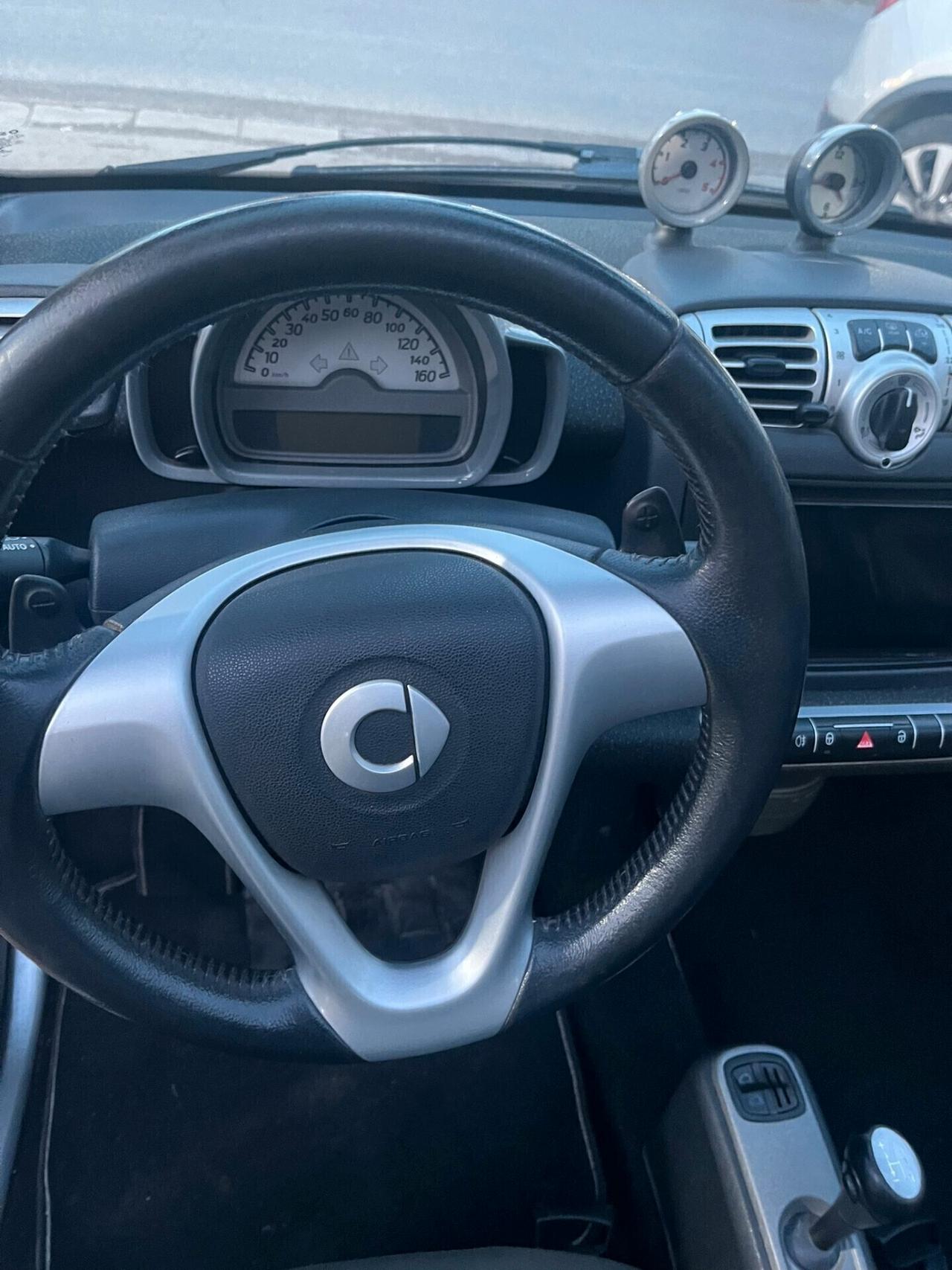 Smart ForTwo 800 40 kW cabrio pulse cdi