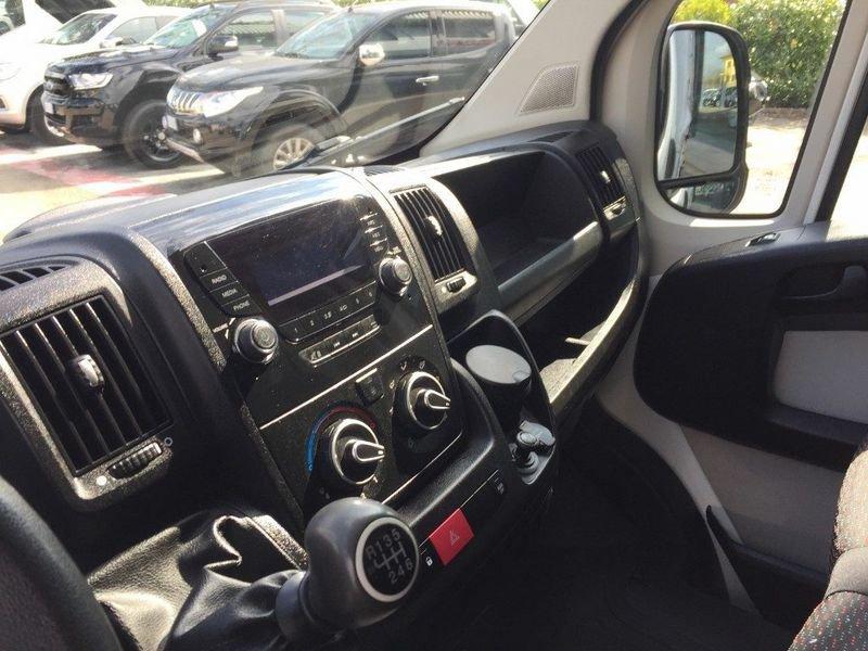 Peugeot Boxer 163CV CASSONE+TELO 4315X2100 KM 109800 PREZZ+ IVA