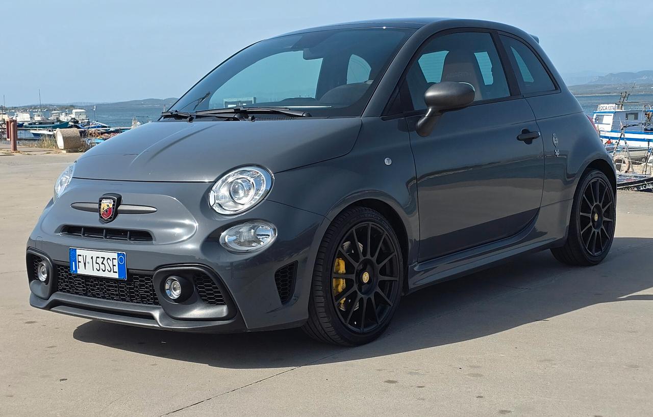 Abarth 595 1.4 Turbo T-Jet 180 CV Competizione