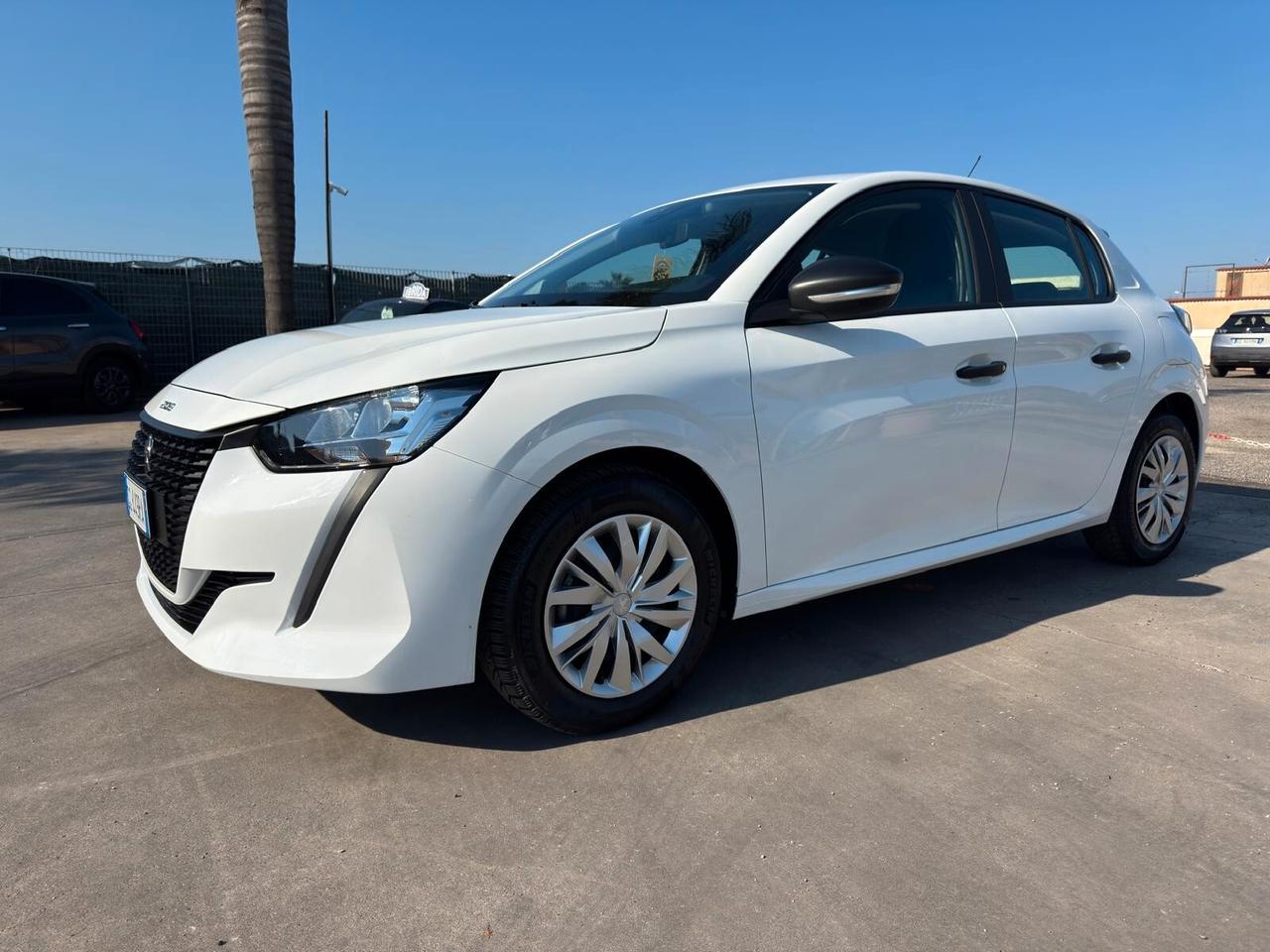 Peugeot 208 BlueHDi 100 S&S 5 porte 2021