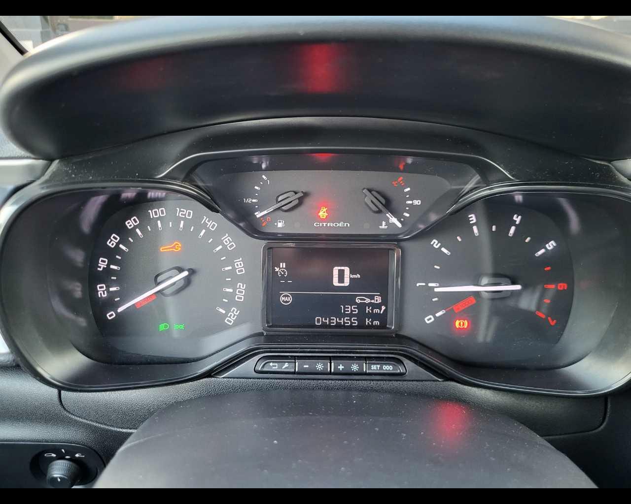 CITROEN C3 1.2 Shine 83cv