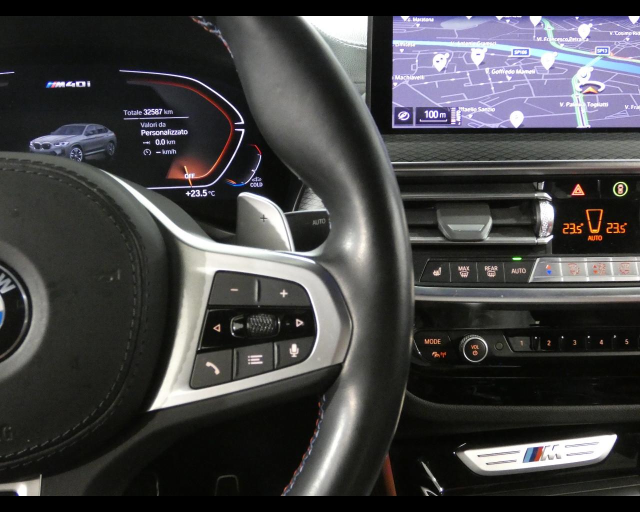 BMW X4 (G02/F98) - X4 xDriveM40i 48V