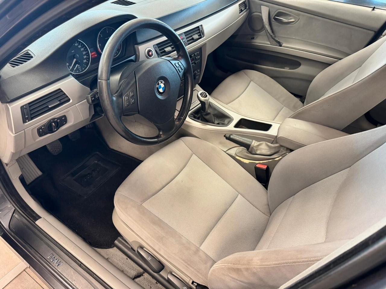 Bmw 320 320d cat Attiva