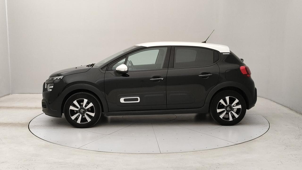 CITROEN C3 III 2017 - C3 1.2 puretech Shine s&s 83cv neopatentati