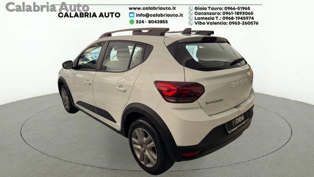 DACIA Sandero Stepway 1.0 TCe ECO-G Expression