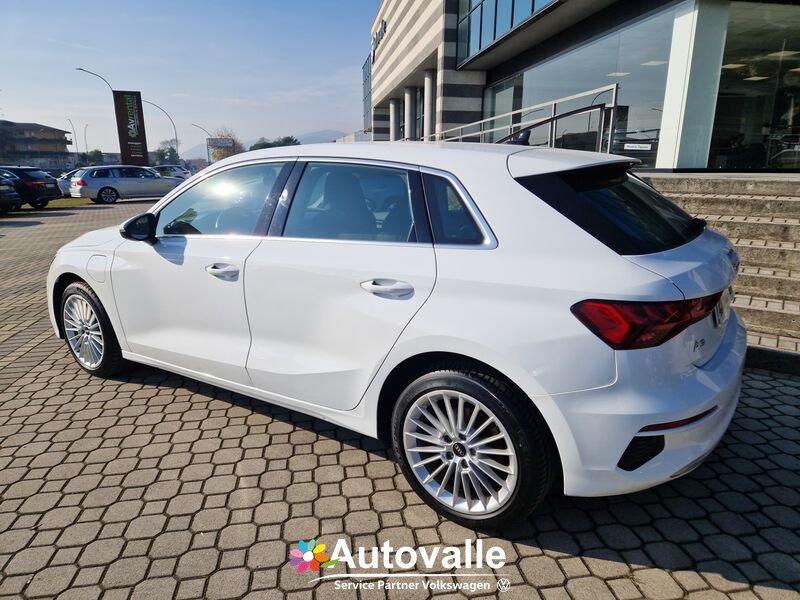 Audi A3 A3 SPB 40 TFSI e S tronic Business Advanced
