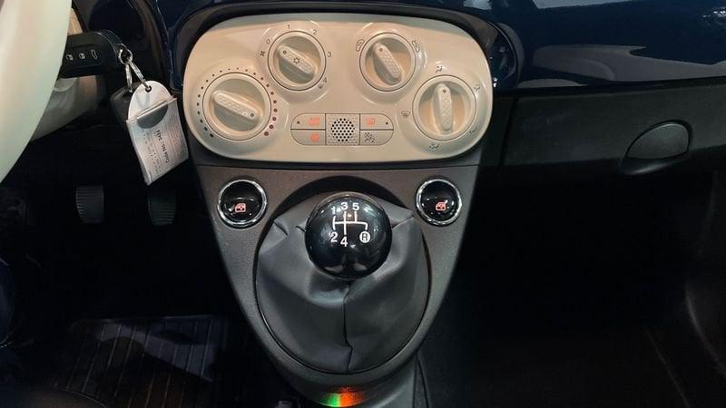 FIAT 500 1.2 Dolcevita easypower Gpl 69cv FIAT - 1.2 DOLCEVITA EA