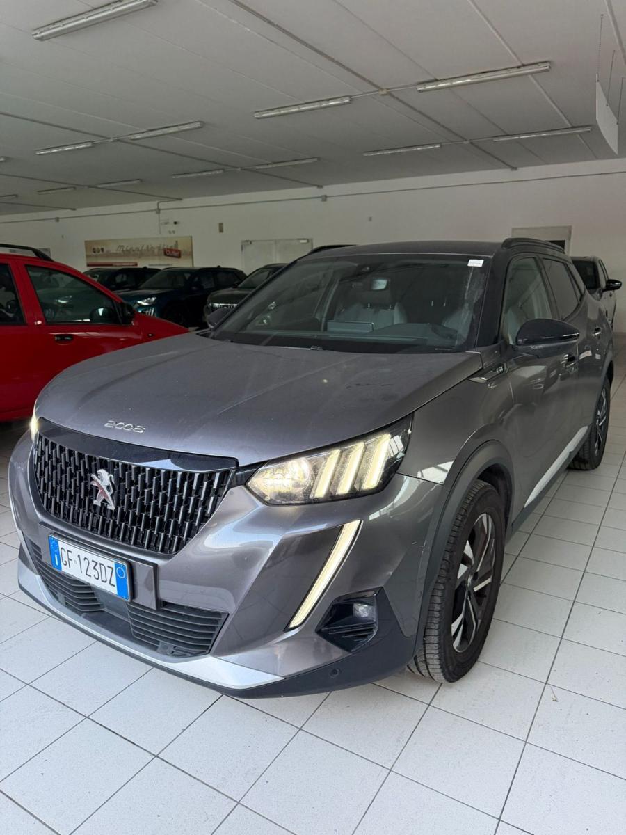 PEUGEOT - 2008 - PureTech Turbo 130 S&S GT Line